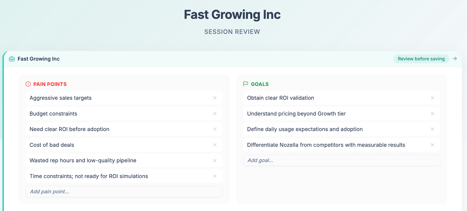 Execute in Real Time